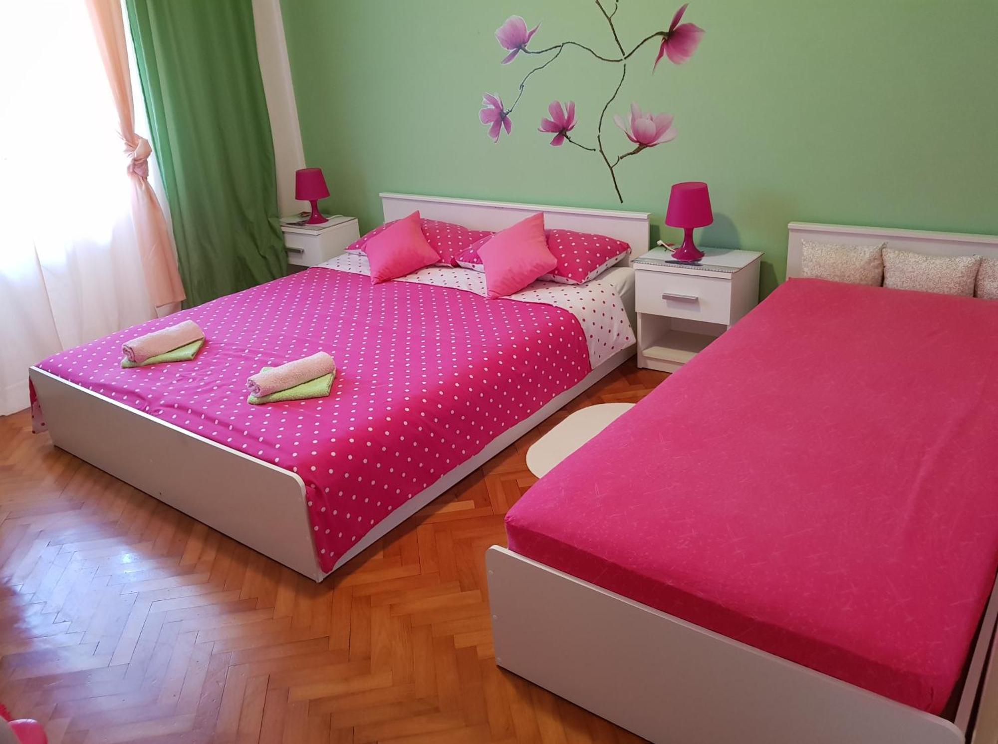 Appartement Renata Mare