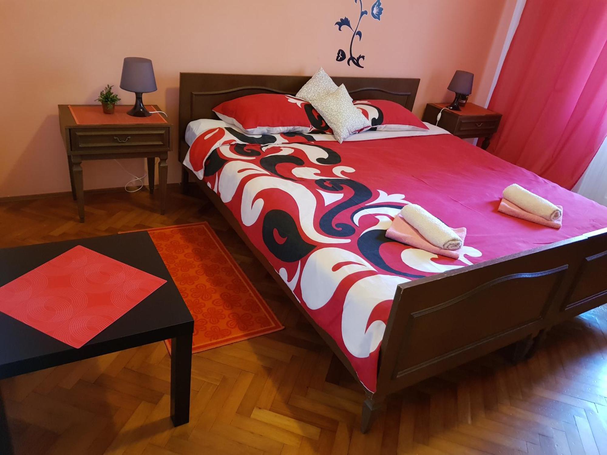Apartment Renata Mare *