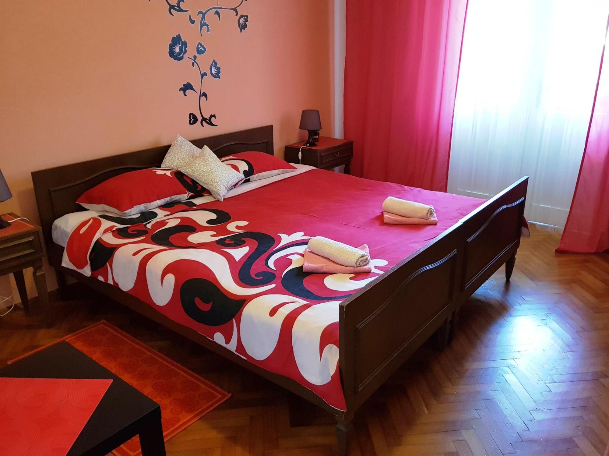 Apartment Renata Mare *